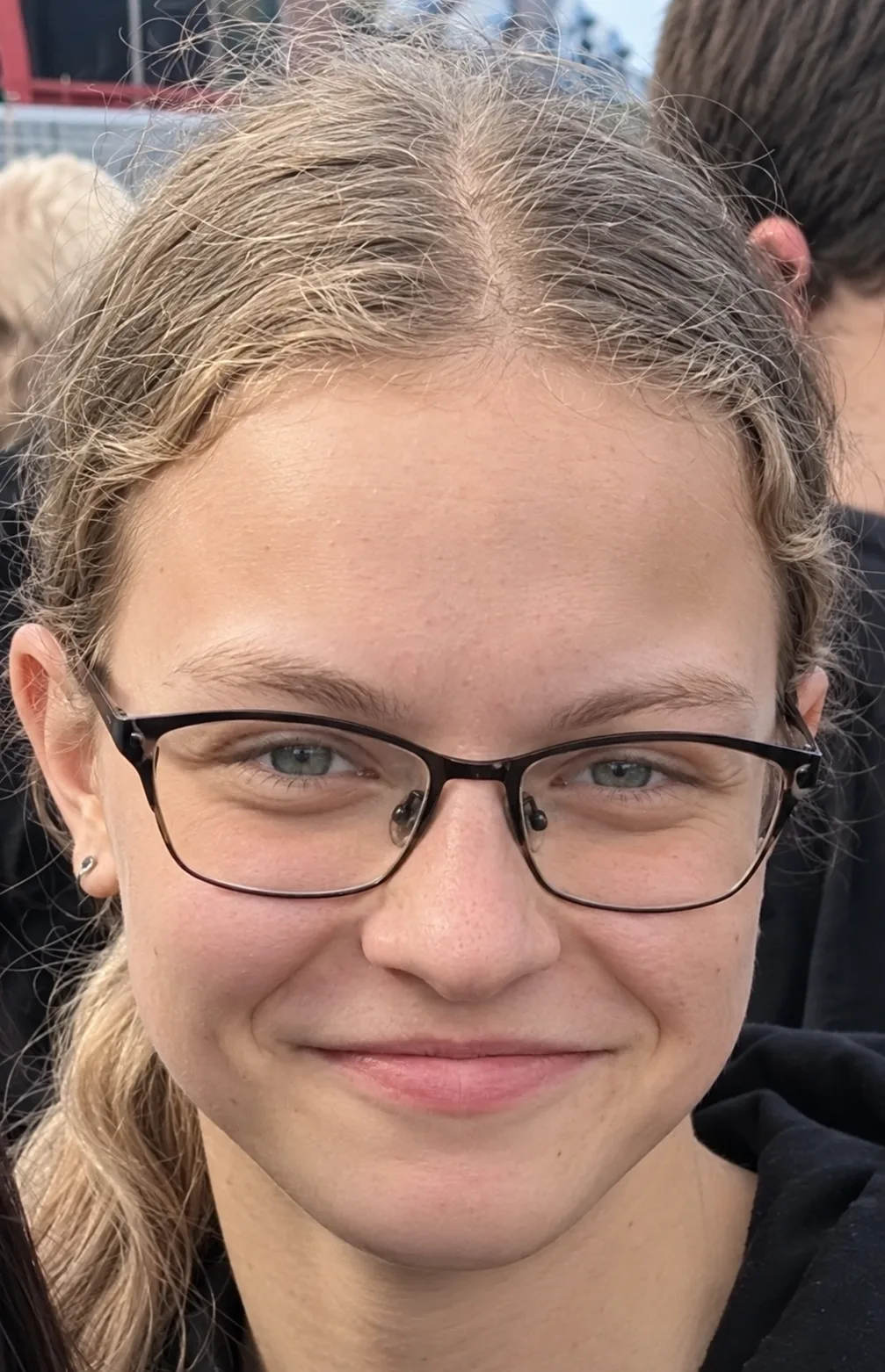 Внимание, розыск! Пропала 12-летняя Эвелина Кораблева