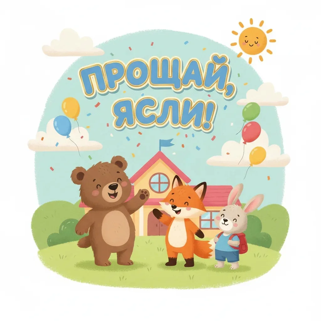 Первые шаги во взрослую жизнь 👣
