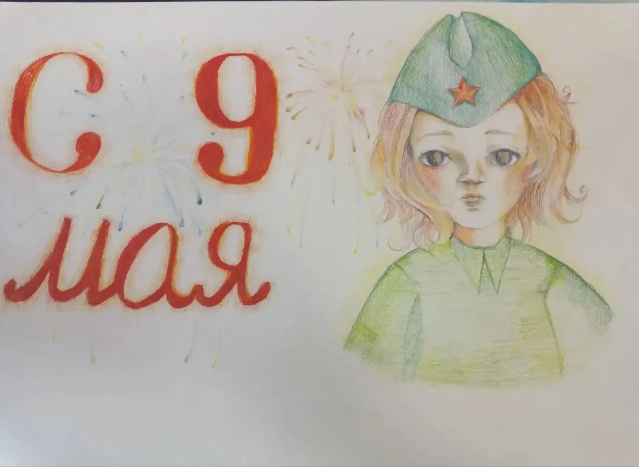 👩‍🎨 Дети из объединения "Малевич" активно готовятся к окружному конкурсу ДПИ и ИЗО "М...