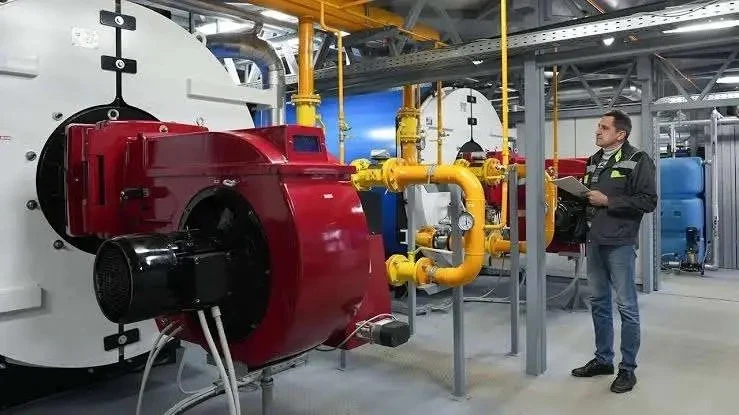 С 1 октября в Наро-Фоминском городском округе начнется отопительный сезон 🌡️Тепло начн...