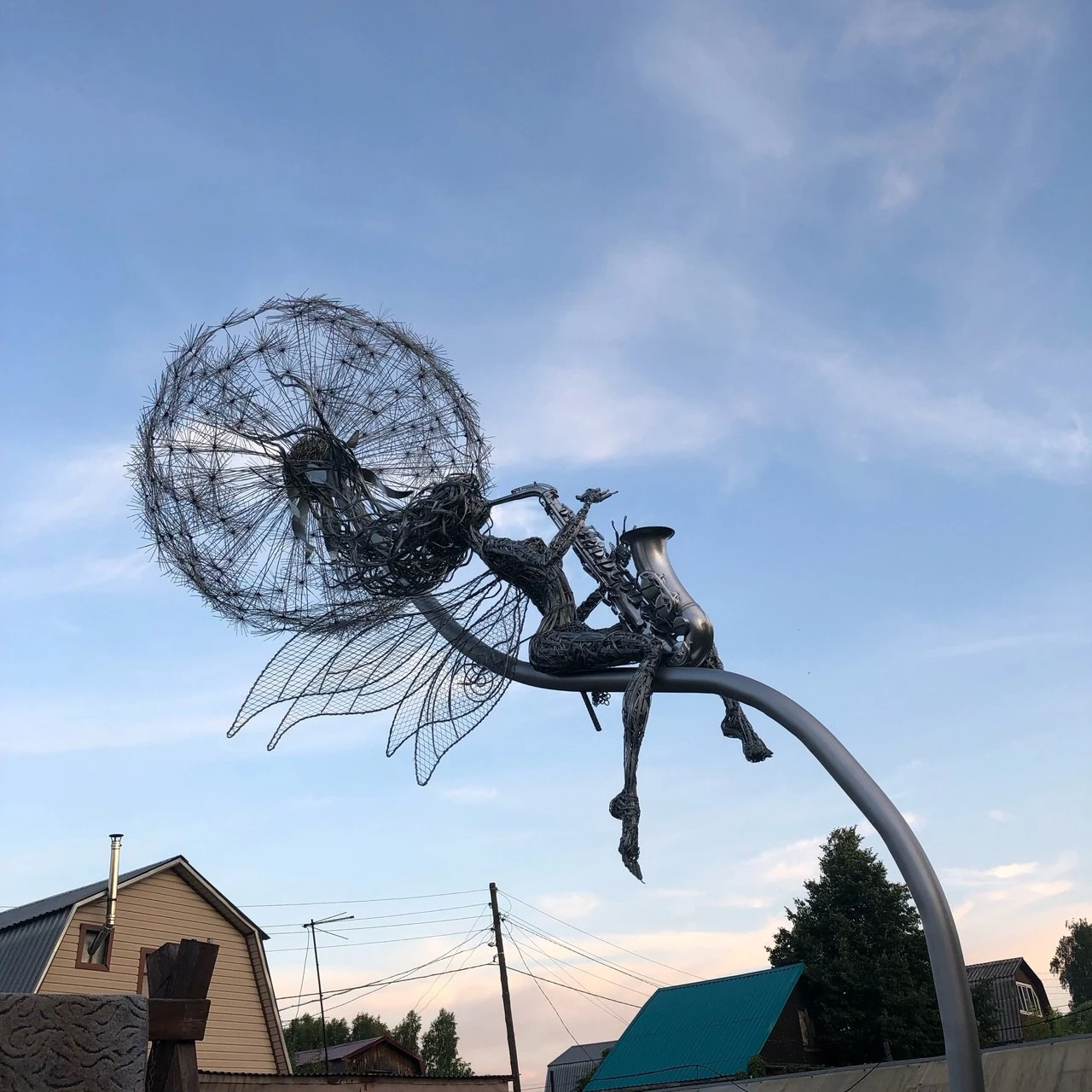 Летающие феи из Белгорода 🧚‍♀️