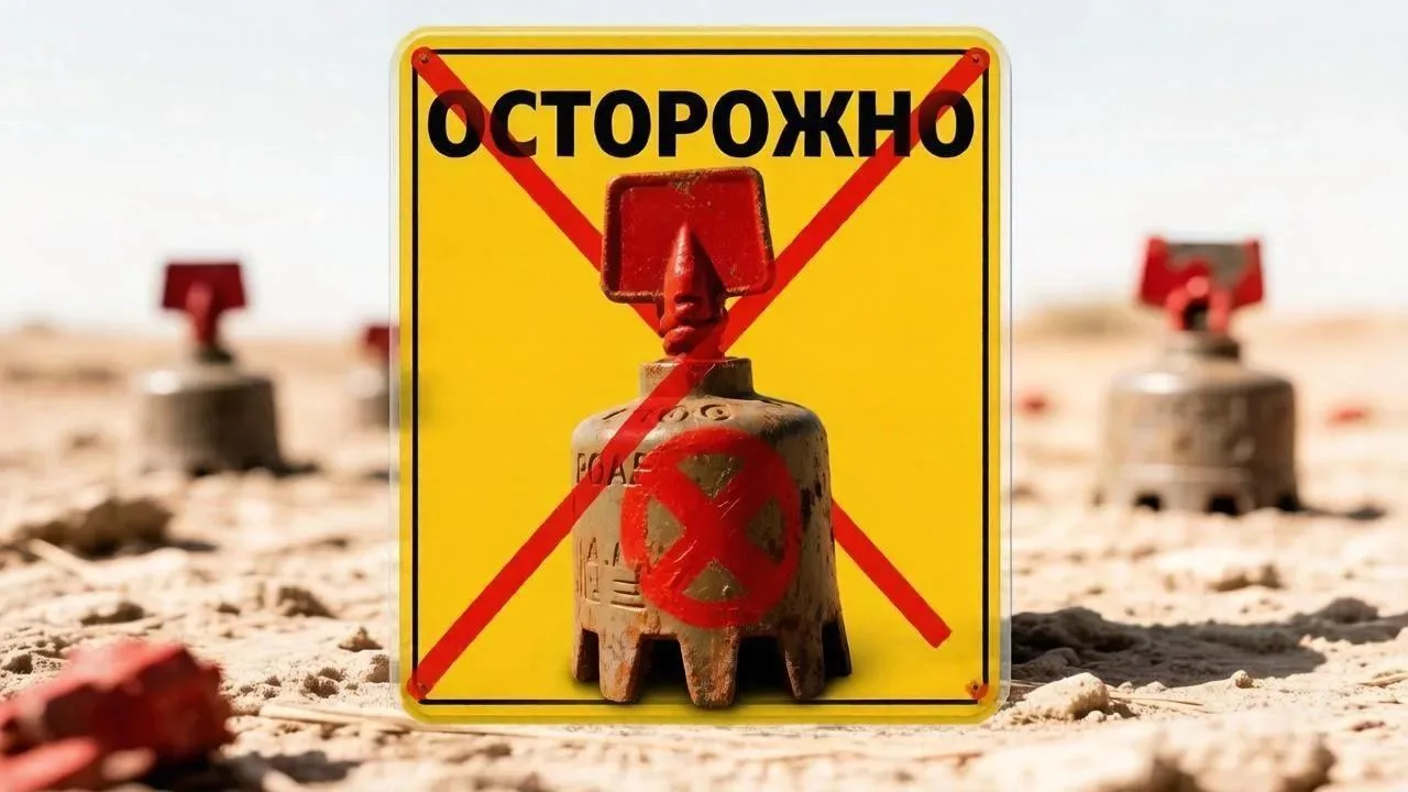 Памятка по соблюдению детьми правил безопасного поведения при обнаружении подозрительны...