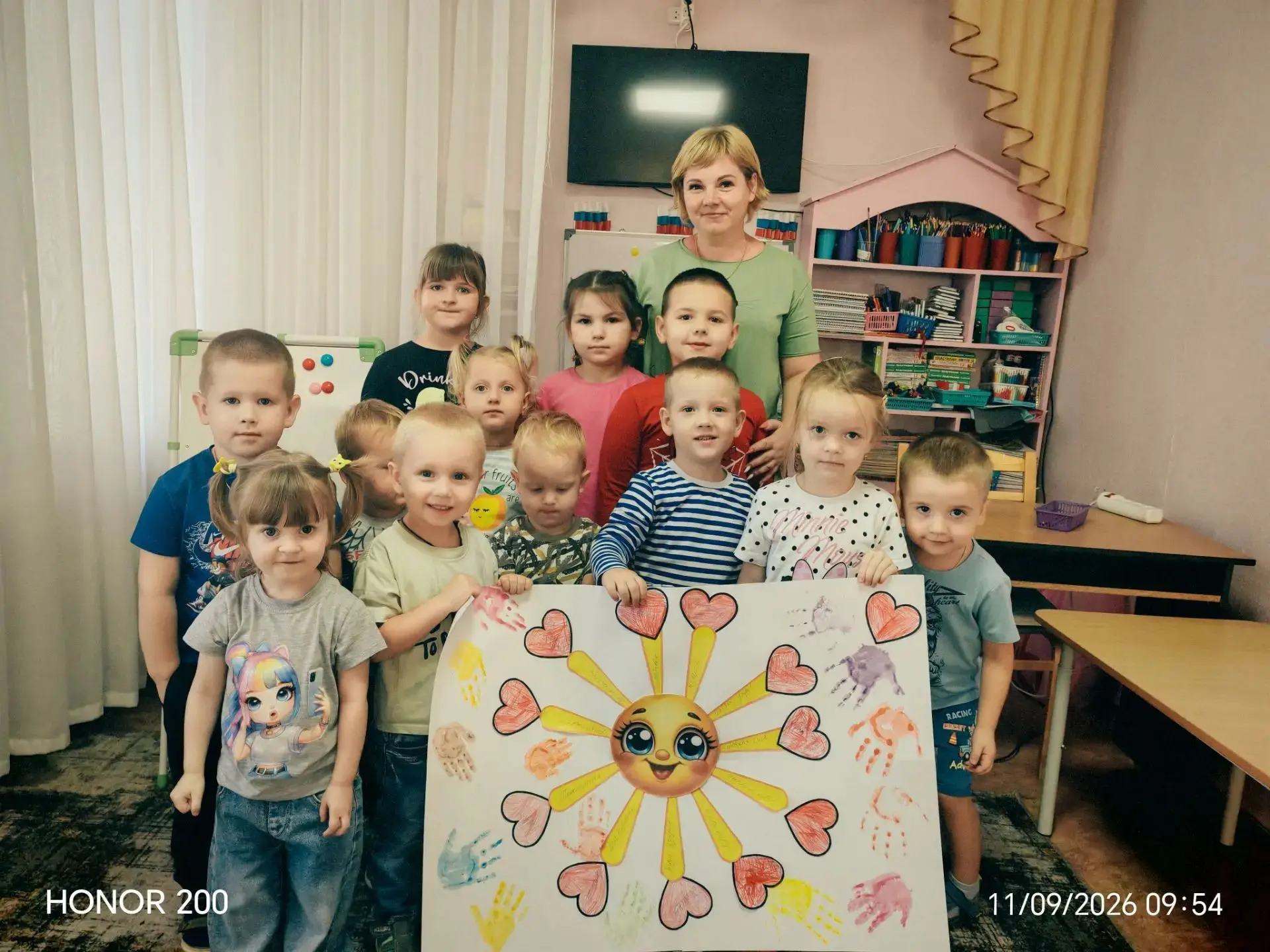 В группе "Непоседы" прошёл День ласкового обращения! Это отличный повод напомнить малыш...