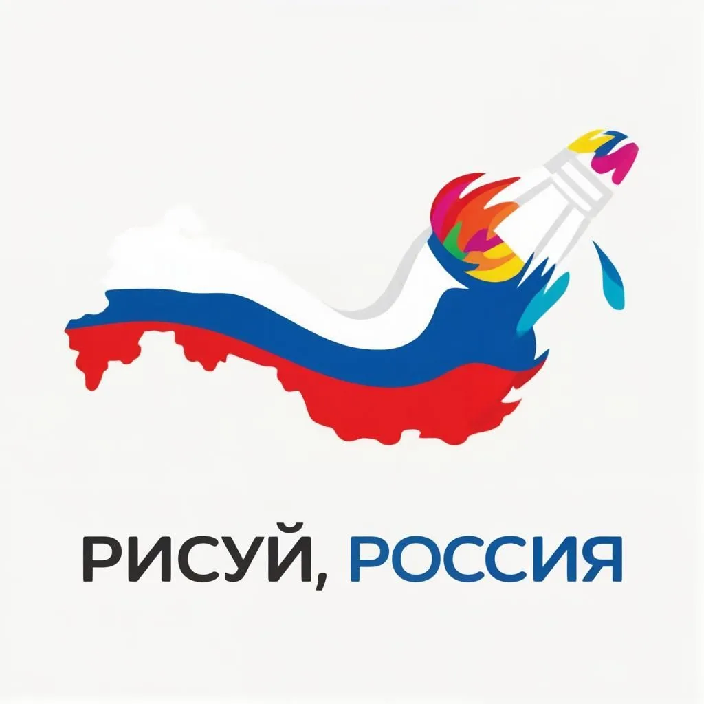 Приглашаем посетить  онлайн-выставку рисунков «Рисуй, Россия!» https://ok.ru/group/53667304046721/to