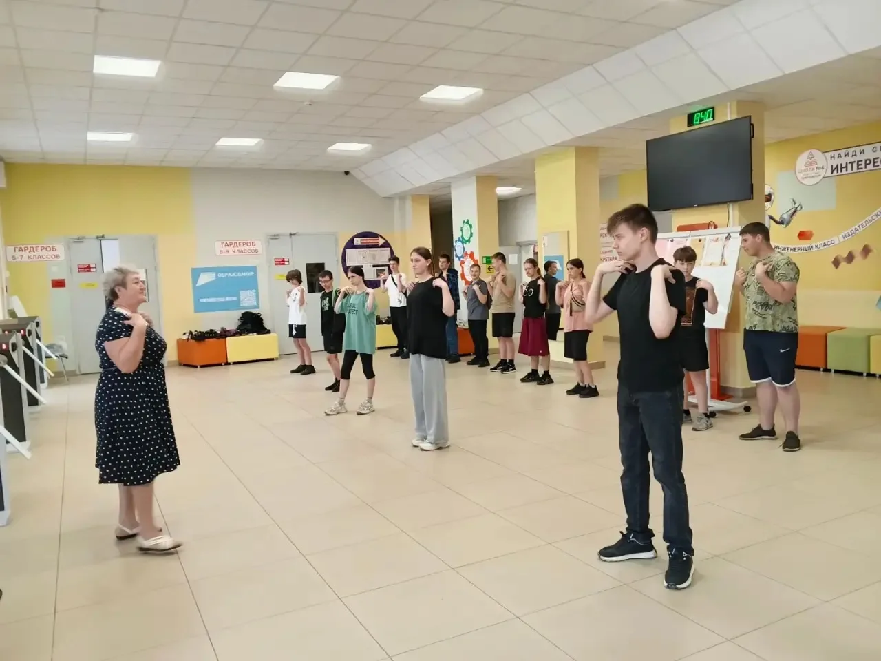 🔥 НОВОСТИ ИЗ ЛТО «РОСТОК»! 🔥

Друзья, у нас стартовал новый этап — 3-Я НЕДЕЛЯ смены! ✨

Сегодняшни