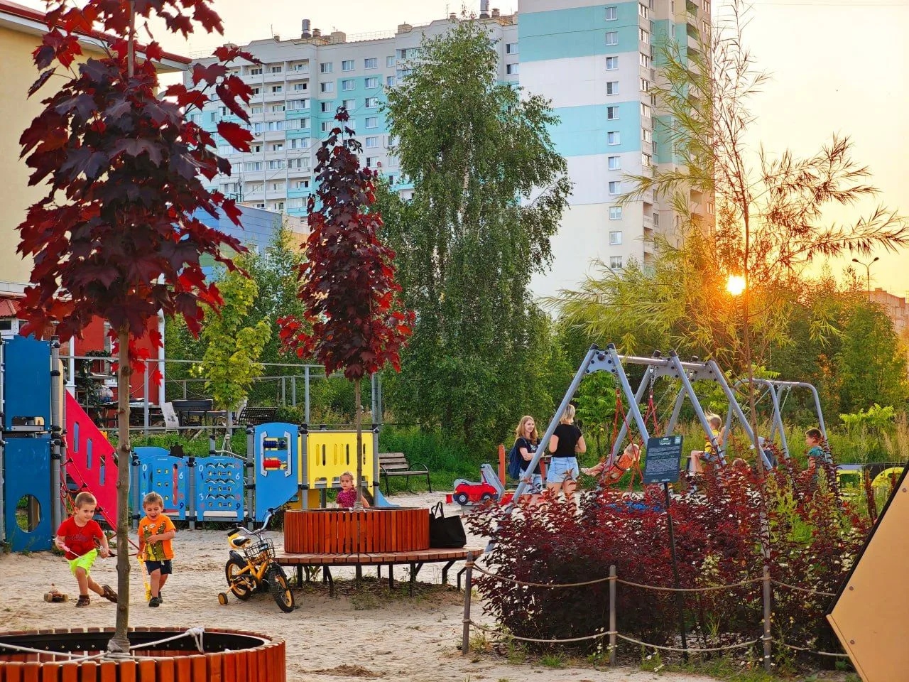 🌿 В Ивановской области по программе «Местные инициативы» уже реализовано 279 проектов