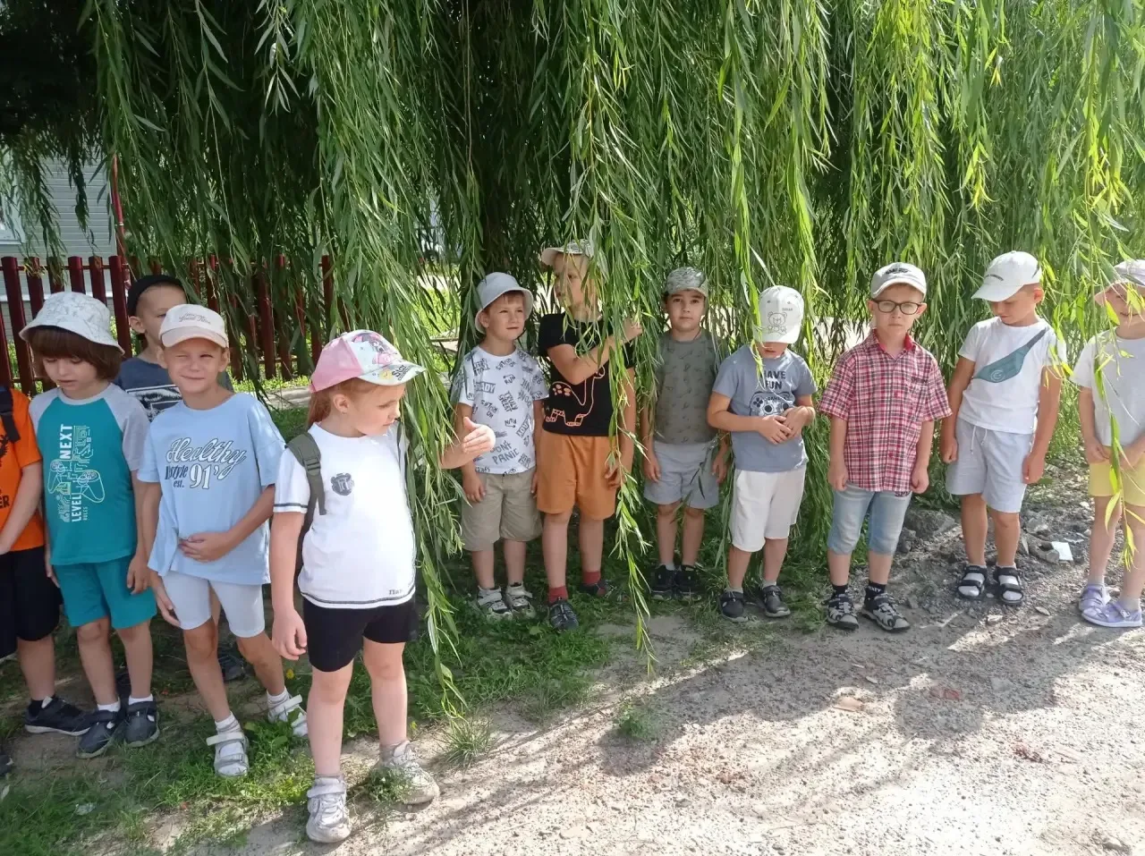 🌲 «Как увидеть красоту рядом» 🏡