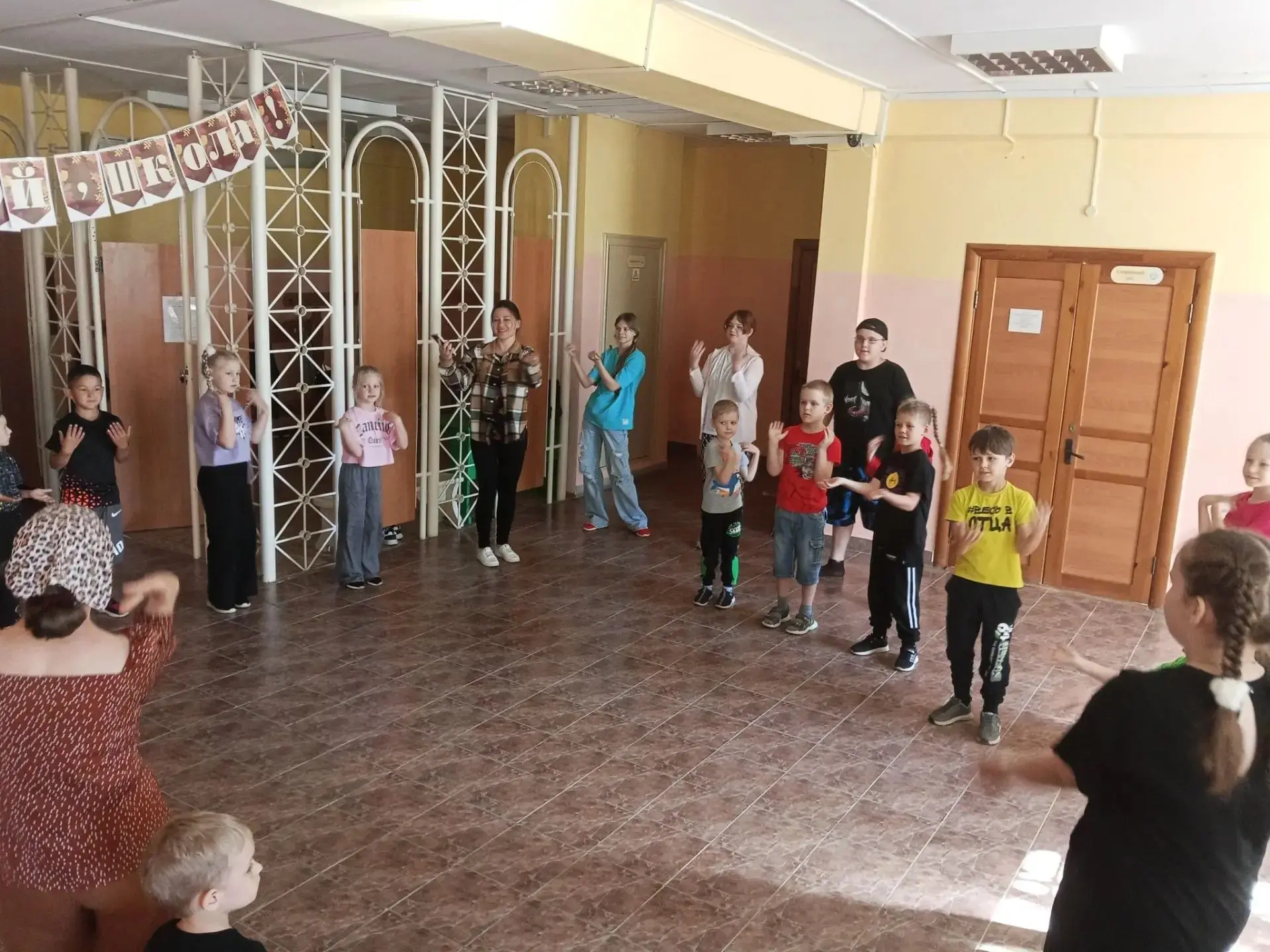 День 4: «Город Профессий» — кем быть?
Четвёртый день нашего лагерного марафона был посвящён будущему