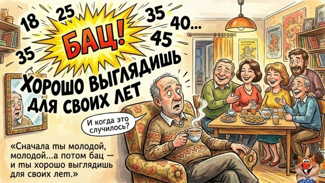 Анекдот к обеду!