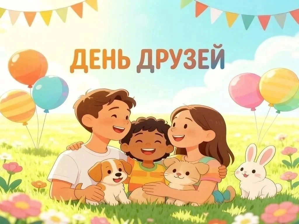 🎉 Семейный праздник на «Красной Талке»!