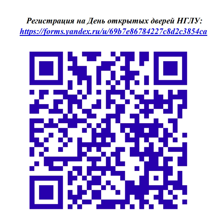 Федеральное государственное бюджетное образовательное учреждение высшего образования «Нижегородский 
