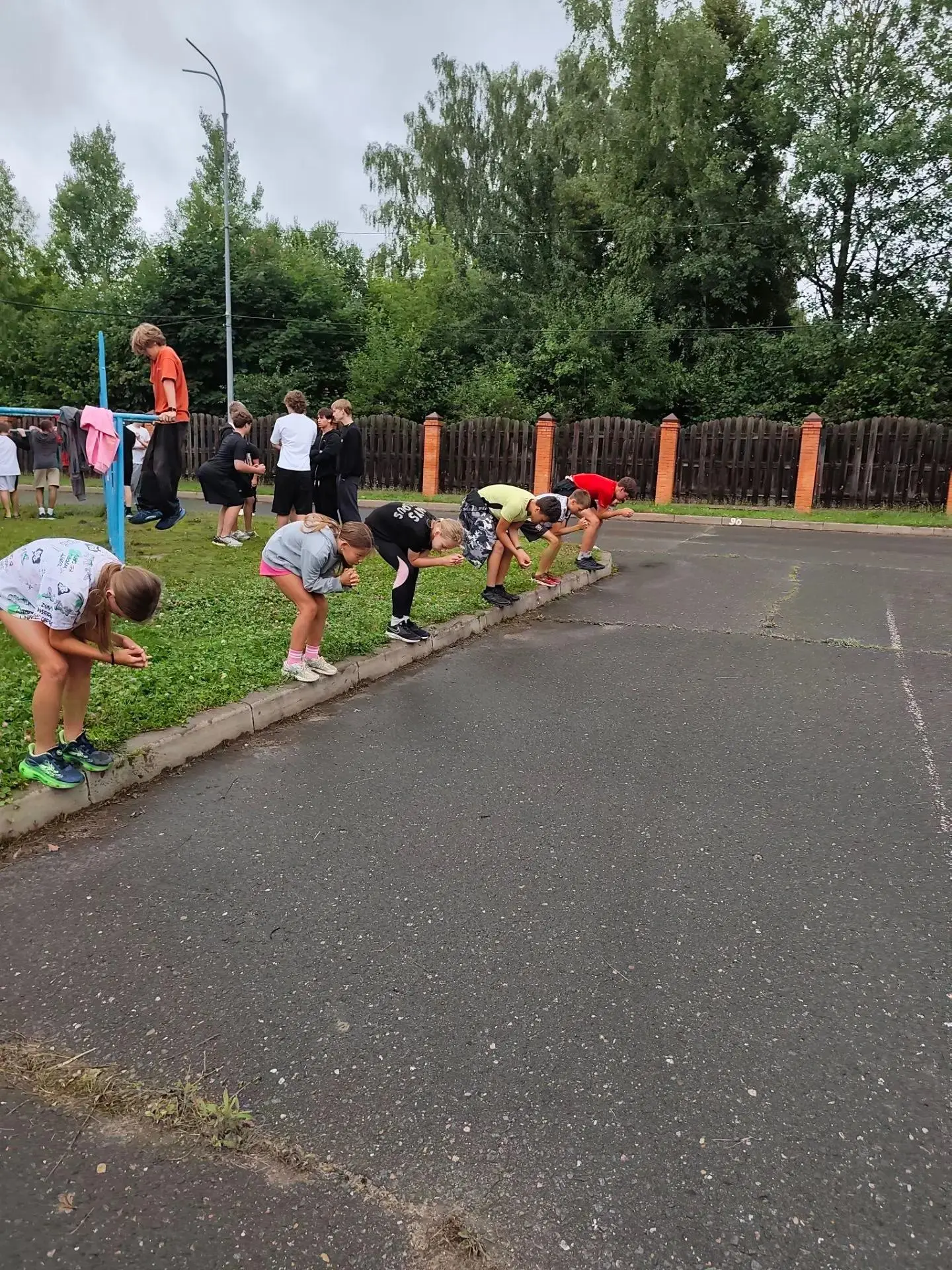 🏃‍♂️‍➡️⚽⛷️ Дни, полные движения и веселья! Участники объединения «Мир спорта» центра «...