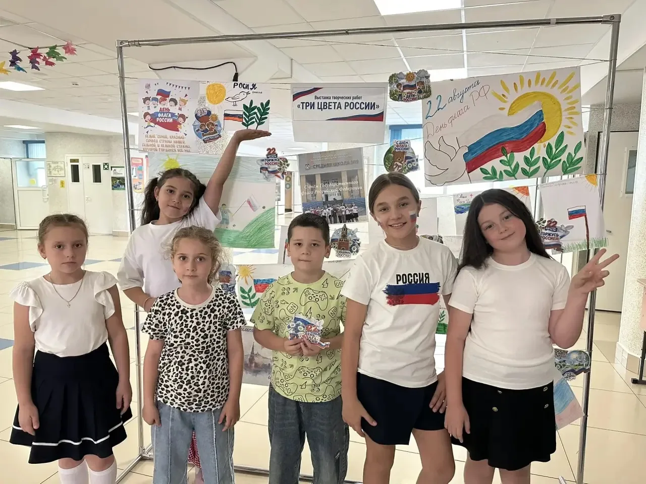 Изображение 3 к публикации «МБОУ СШ №9»