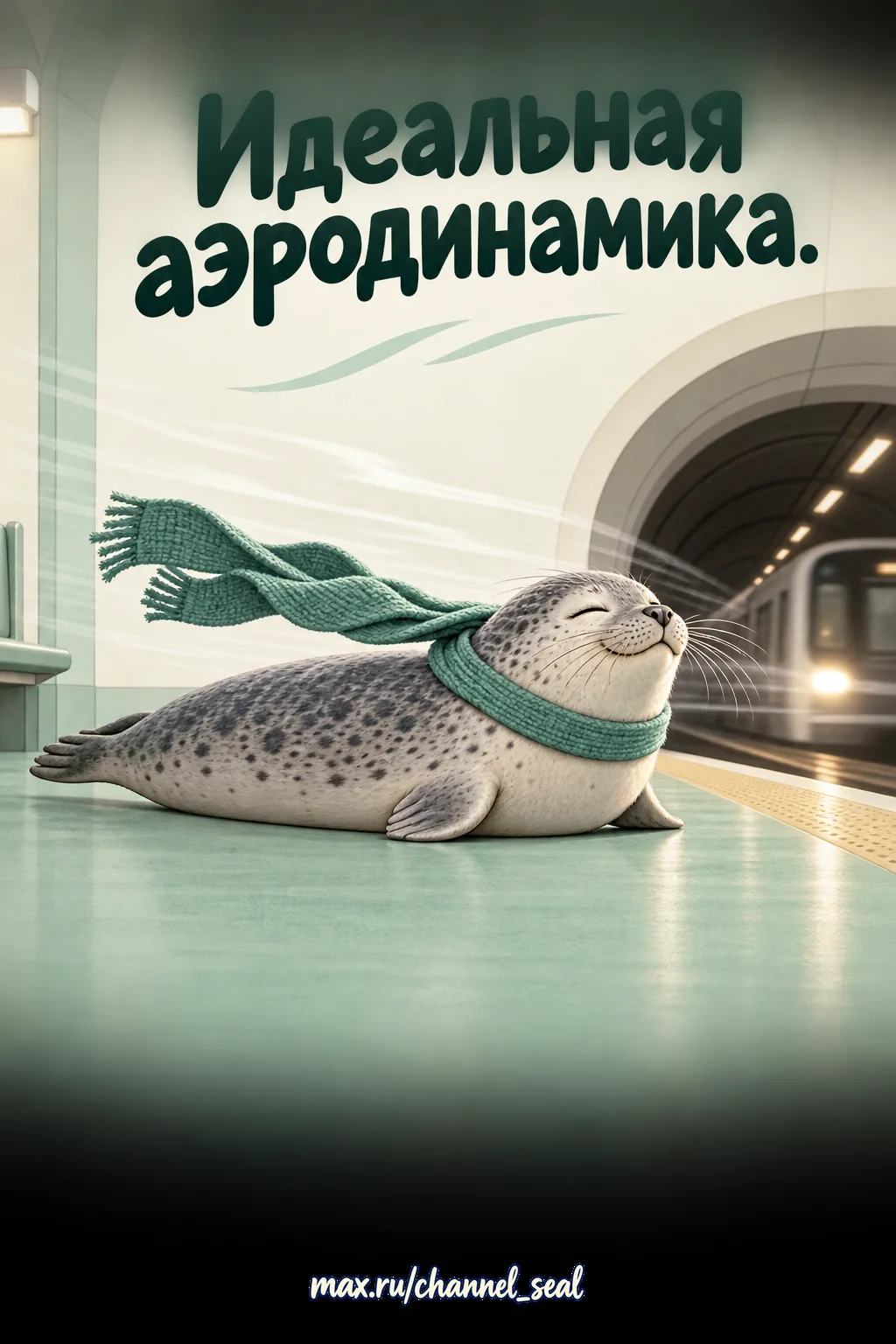Идеальная аэродинамика.
