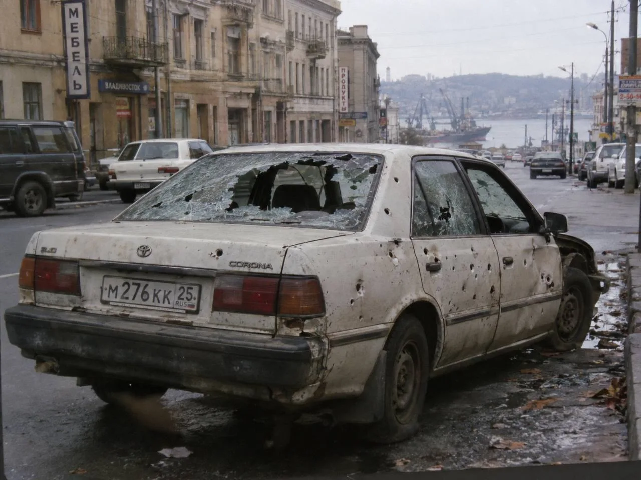 🔫📄 Убийство 23-летней давности во Владивостоке снова не дошло до приговора — всё из-з...