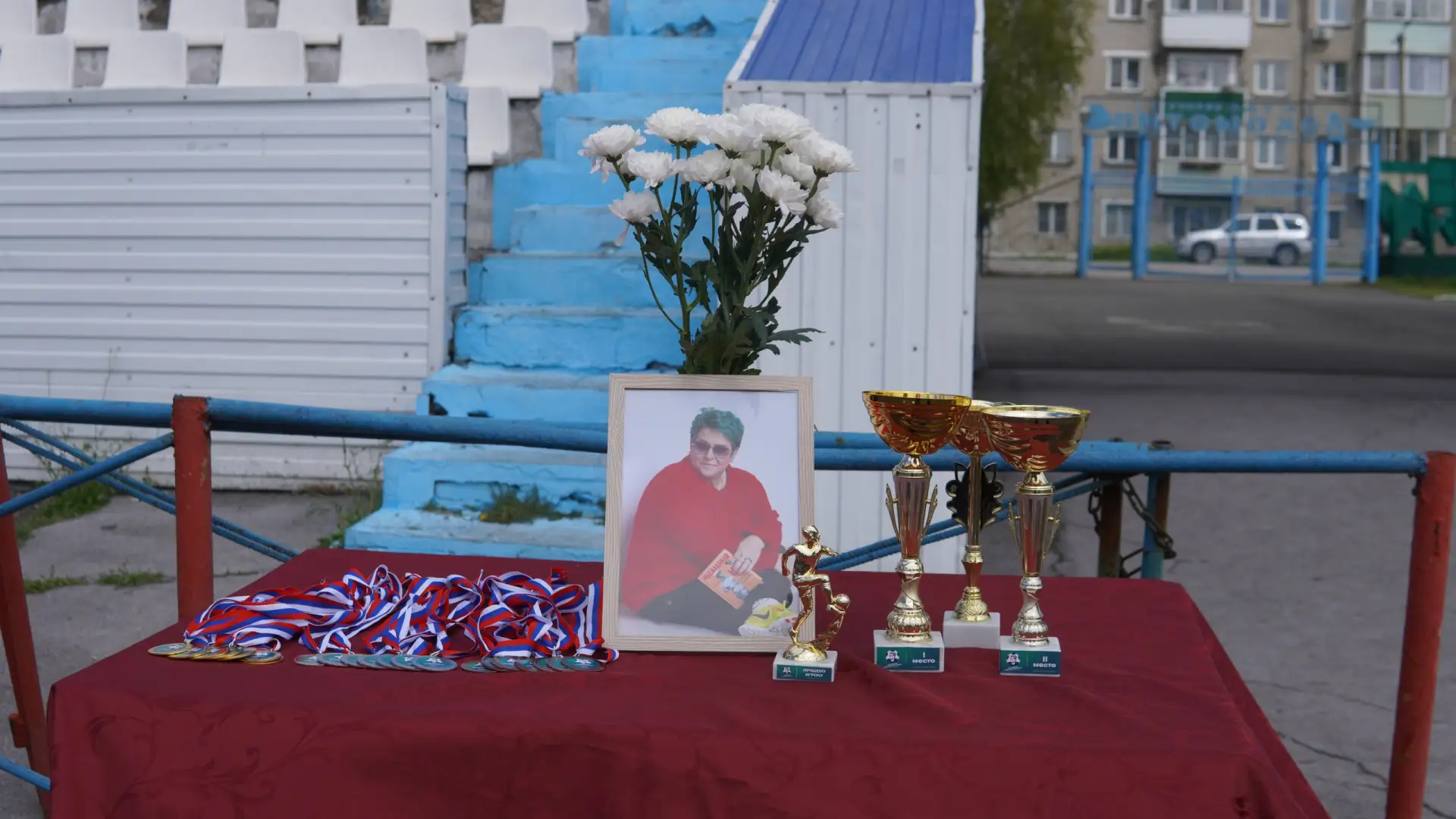 В Барабинском районе состоялся II Фестиваль дворового футбола им. Л.В. Раздобаровой⚽  С 22 по 23 мая