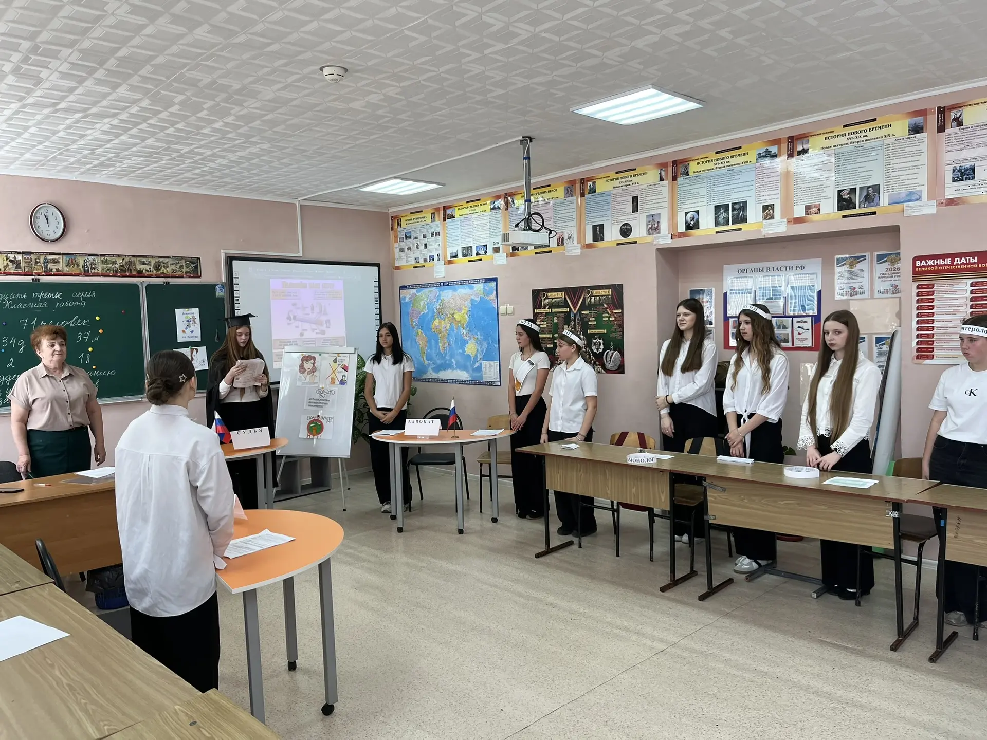 ⚖ 👩‍⚖️«СУД НАД СИГАРЕТОЙ: приговор вынесен!»🚬