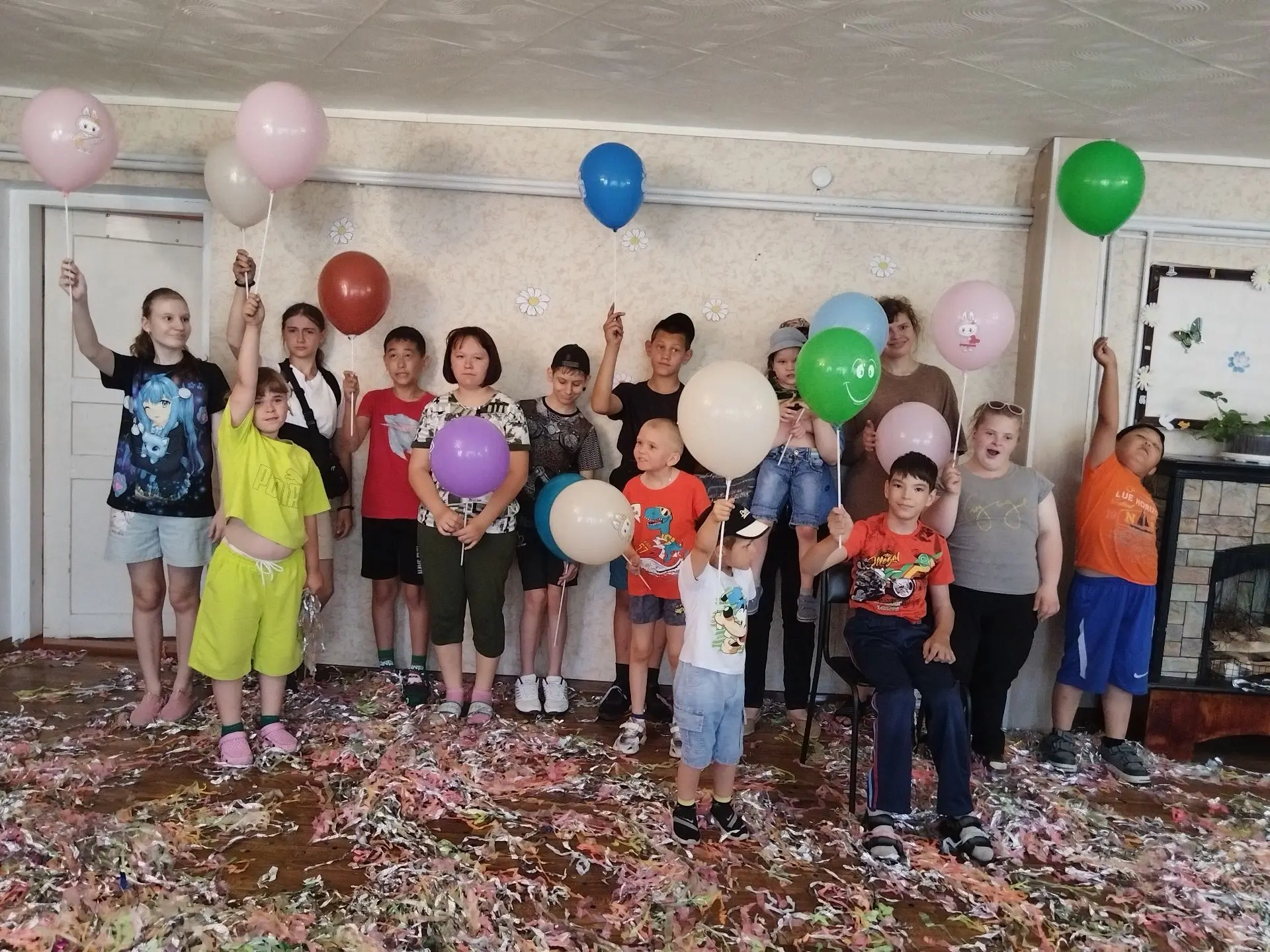 Праздник детства и добра 🎈🌟