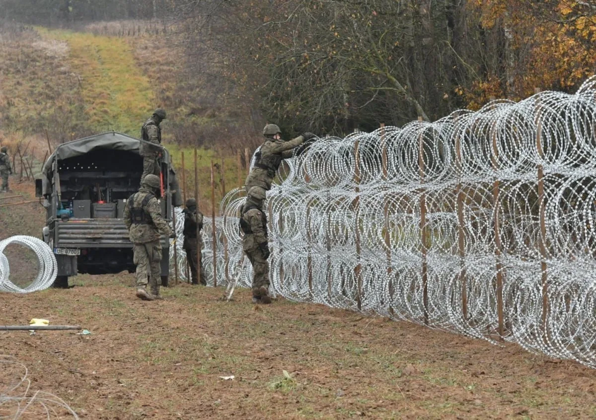 🇵🇱 Польша готова заблокировать все погранпереходы с Россией и Белоруссией в случае не...
