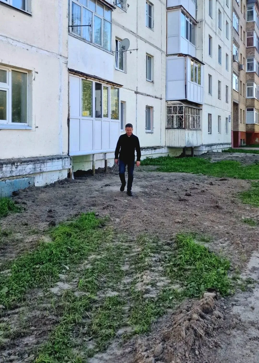 🚨 Спасли дом от разрушения в Пыть-Яхе!