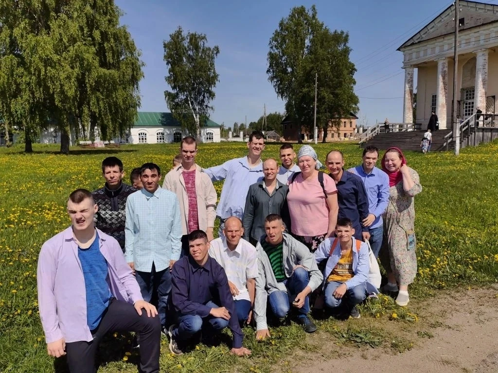 Дорога к добру: паломничество наших ребят в Великорецкое 🌿

Вчера наши ребята из «Родника» совершил