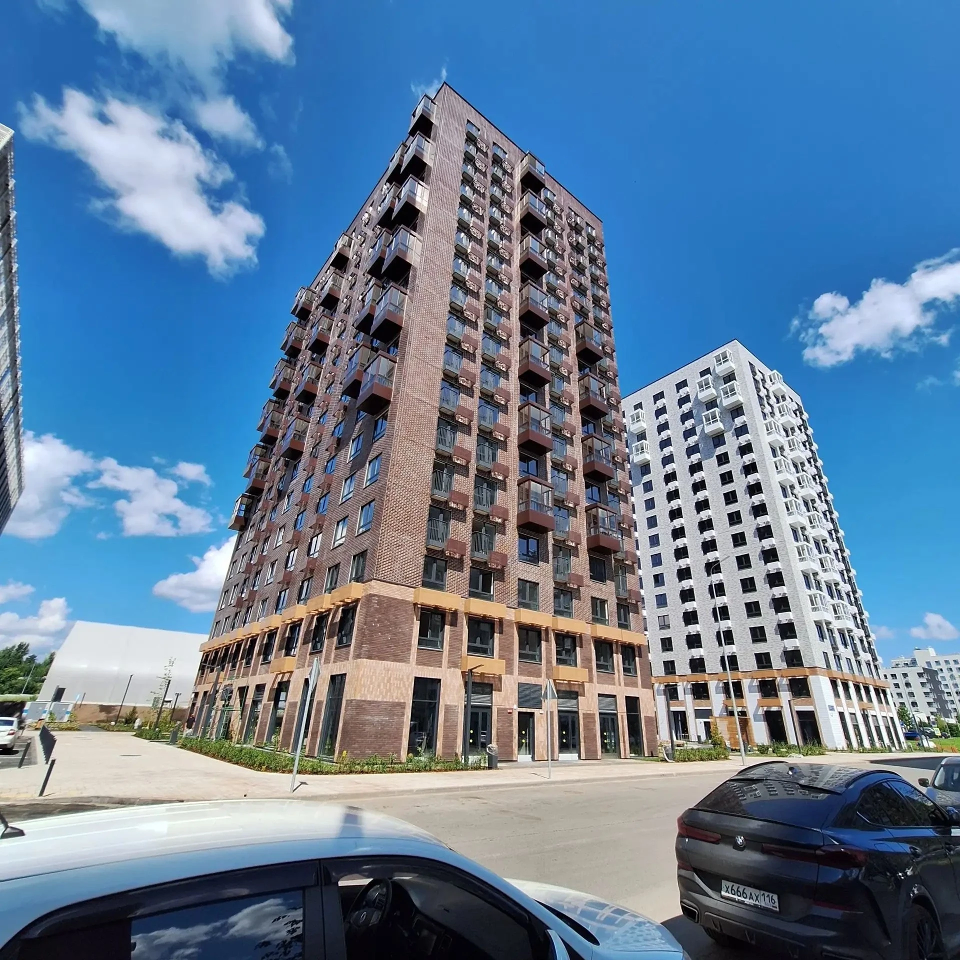 🏢 Жилой комплекс «Нокса Парк» расширяется 
 
👷‍♂ Инспекция государственного строительного надзора 