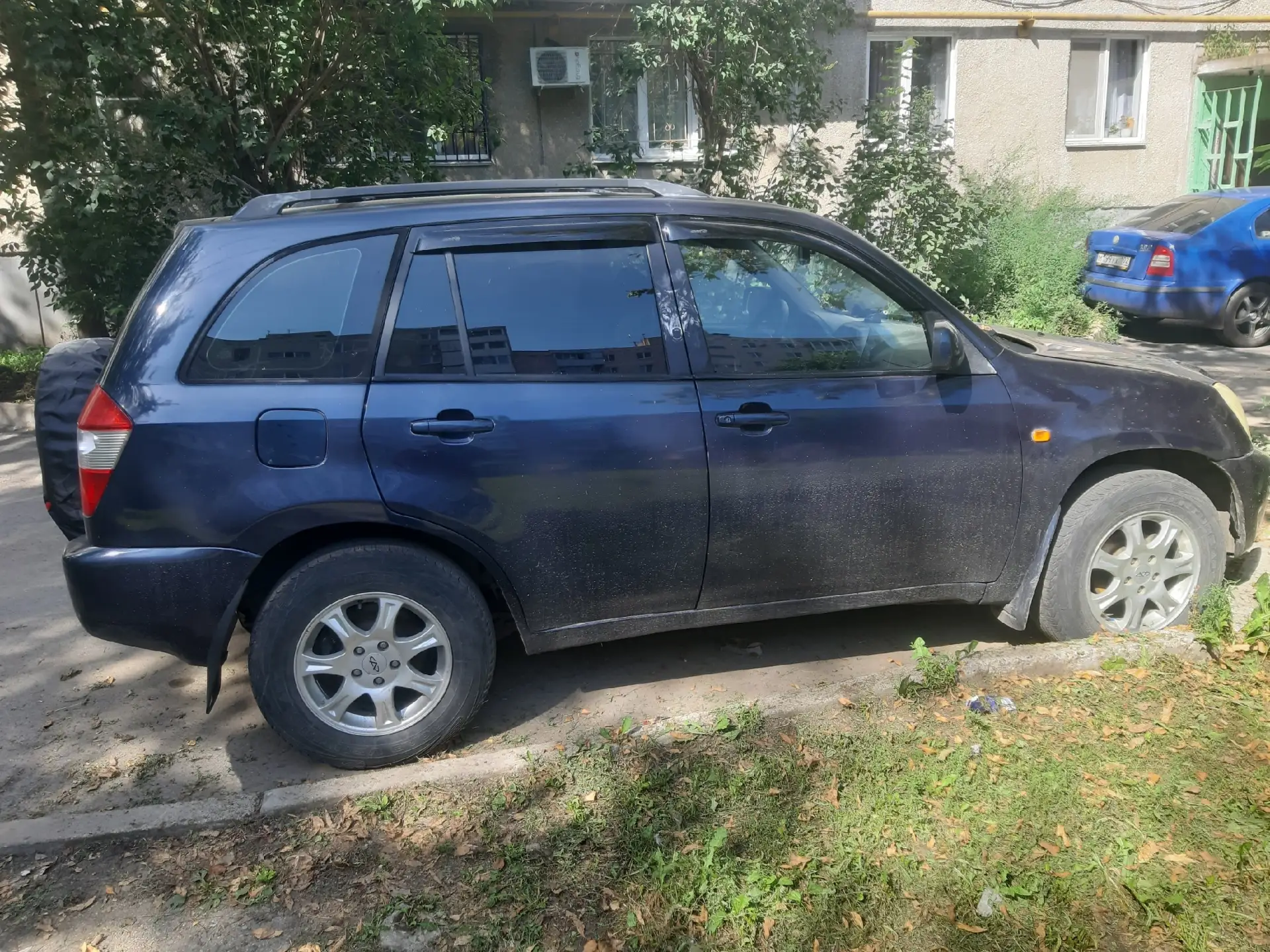 Срочно продам Чери Тигго т11 полный привод,авто в хорошем состоянии,кондёр работает,кол...