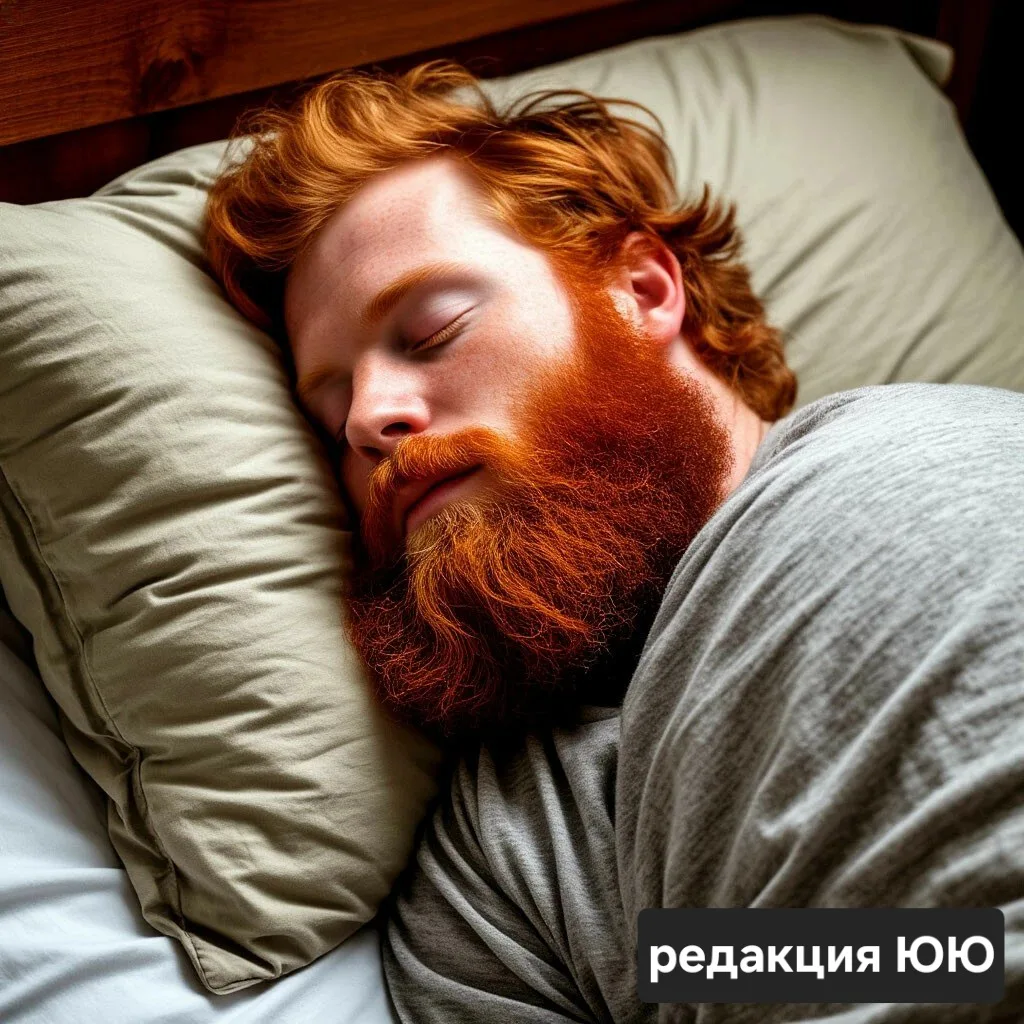 Вы спите, а морщины работают. Как подушка старит быстрее солнца 🌙

Качественный сон — это не про ча
