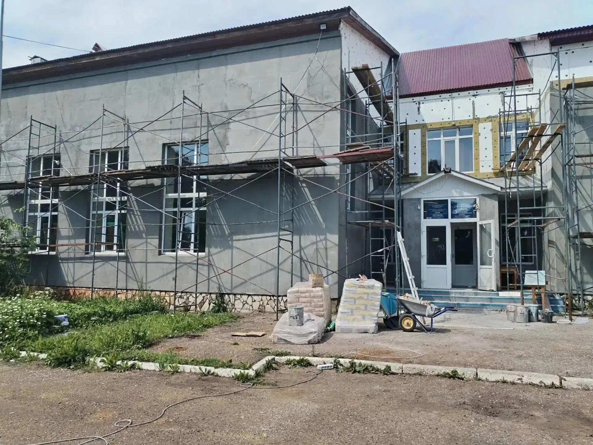 В Калтасинском районе при ремонте школы нашли артефакт XIX века

В деревне Бабаево Калтасинского рай