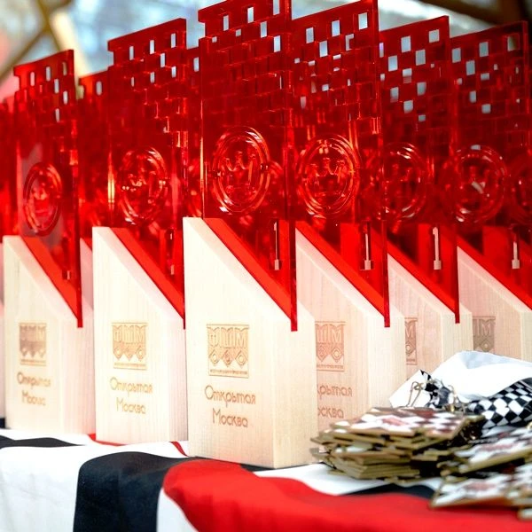 🏆ВСЕРОССИЙСКИЕ СОРЕВНОВАНИЯ ПО РУССКИМ ШАШКАМ В МОСКВЕ: ИТОГИ