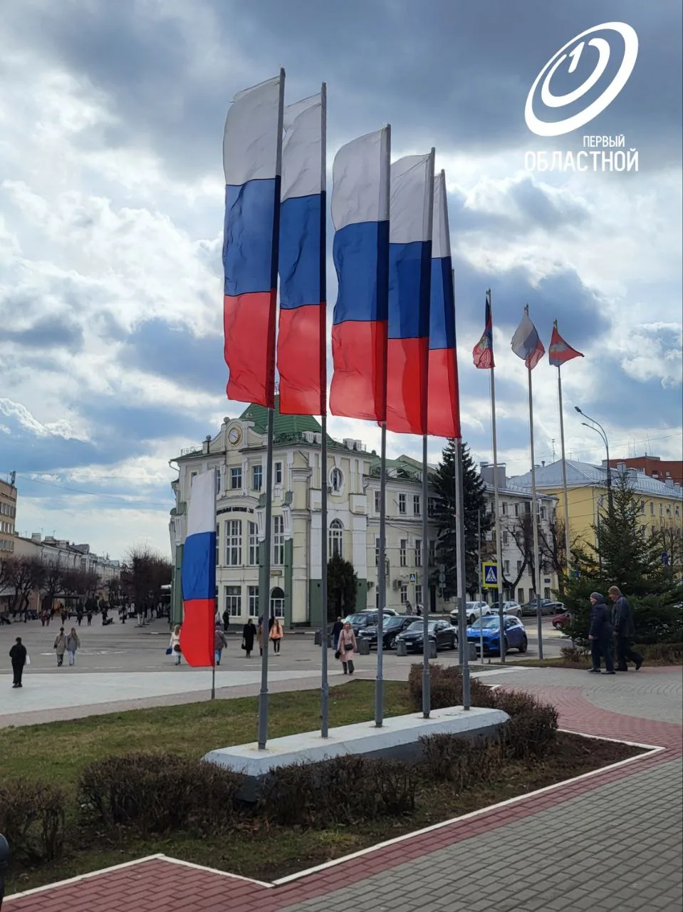 В Орловской области синоптики обещают усиление ветра до 18 м/с  Орловчан предупреждают об ухудшении 