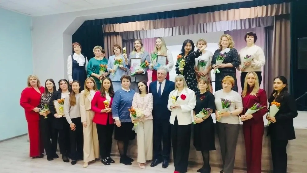 5 марта завершился муниципальный этап конкурса профессионального мастерства среди педаг...