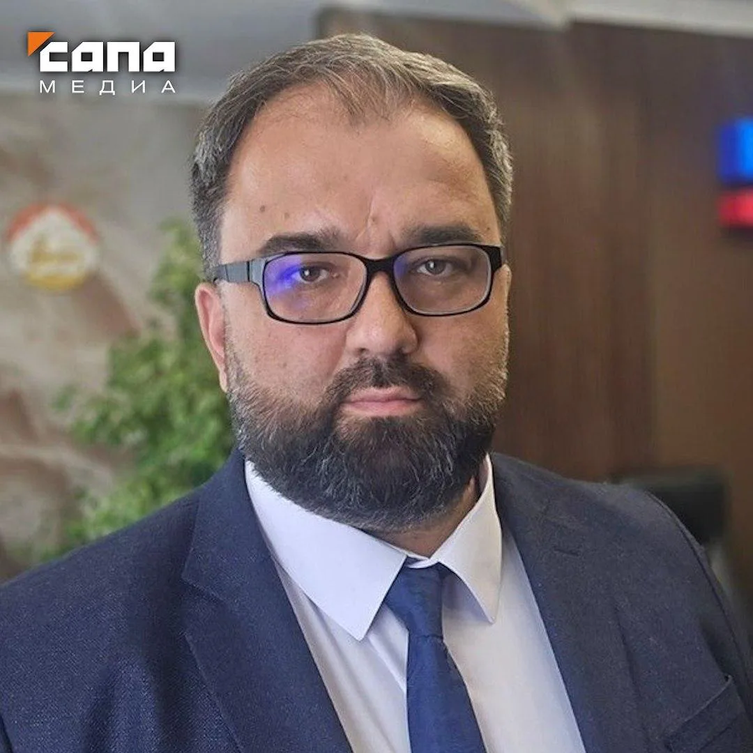 Директору ГТРК «Алания» присвоили звание заслуженного журналиста Северной Осетии