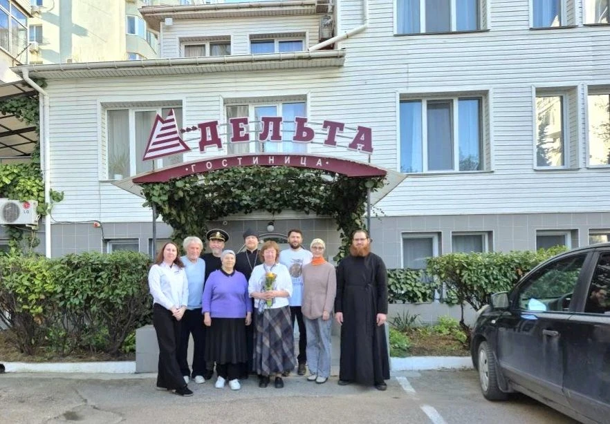 Отдых со смыслом: паломничество в шаговой доступности от гостиницы «Дельта»