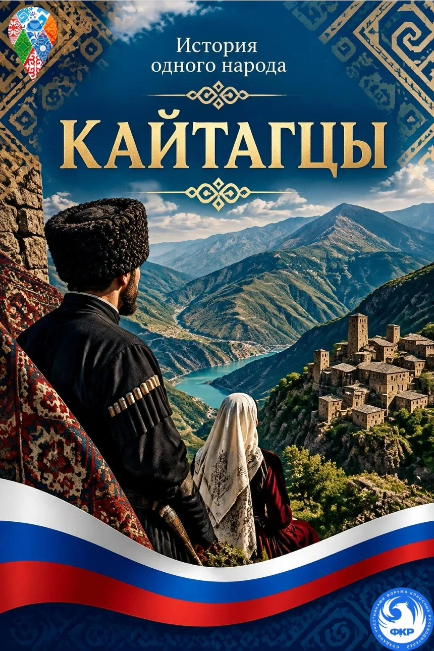 🏔 ИСТОРАЯ ОДНОГО НАРОДА. КАЙТАГЦЫ