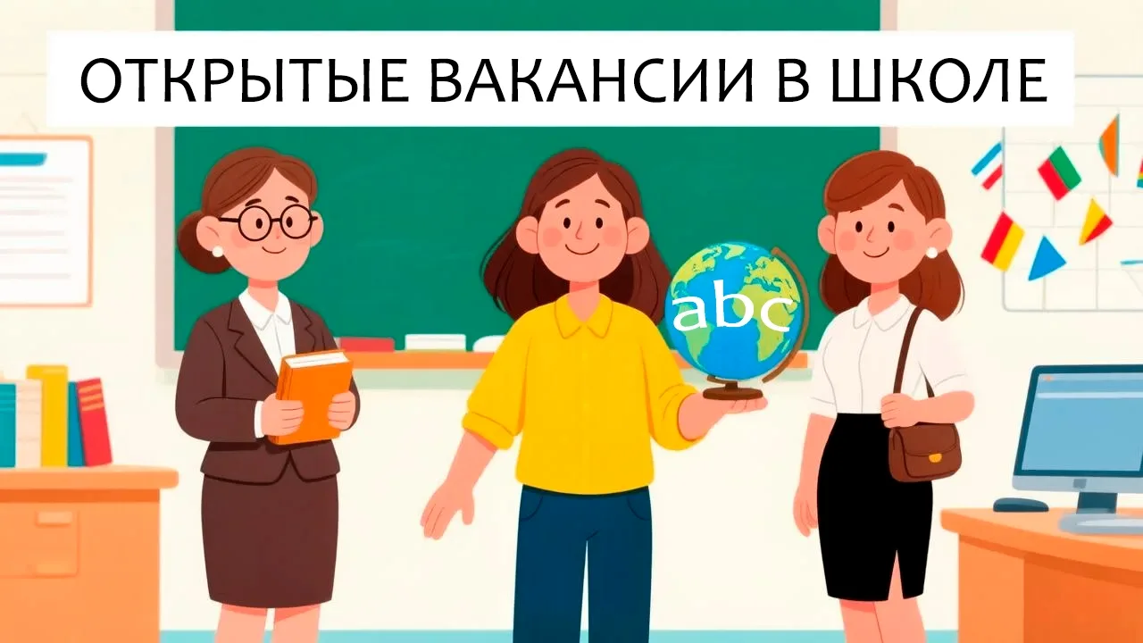 Приглашаем на работу в нашу дружную команду! 

МБОУ «Буревестниковская школа» объявляет набор на вак