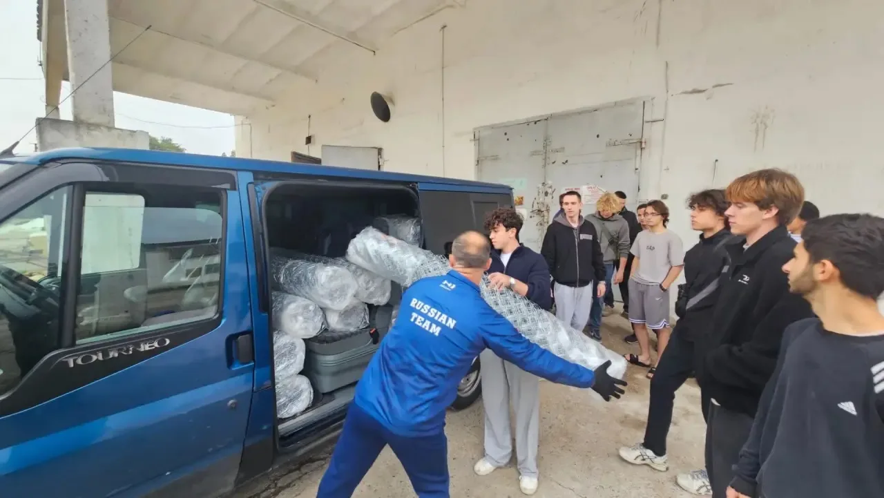 Благодаря добровольному сбору средств сотрудников и обучающихся Института «Агротехнолог...