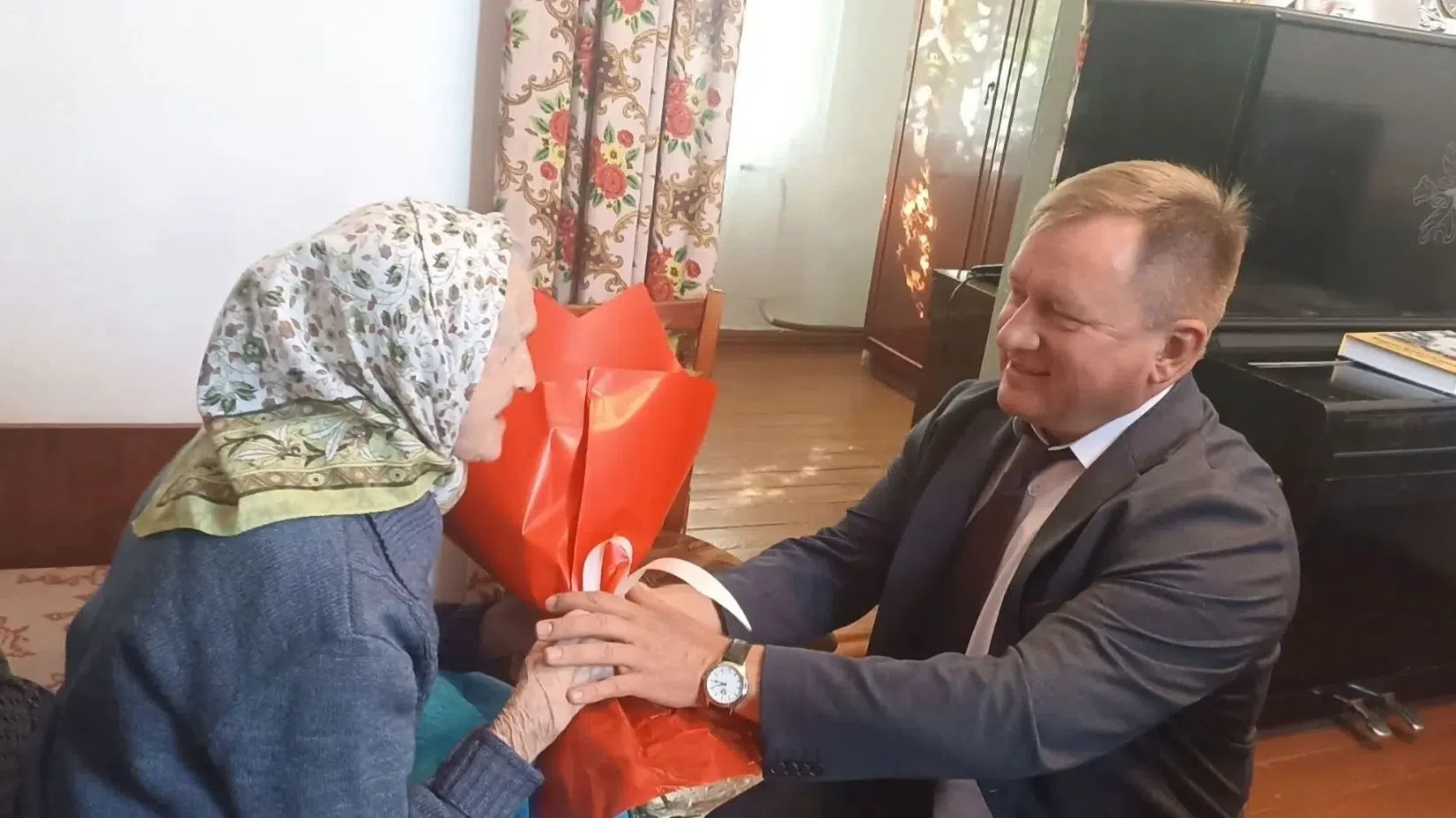 Сегодня от имени Главы муниципального образования городской округ город-курорт Геленджи...