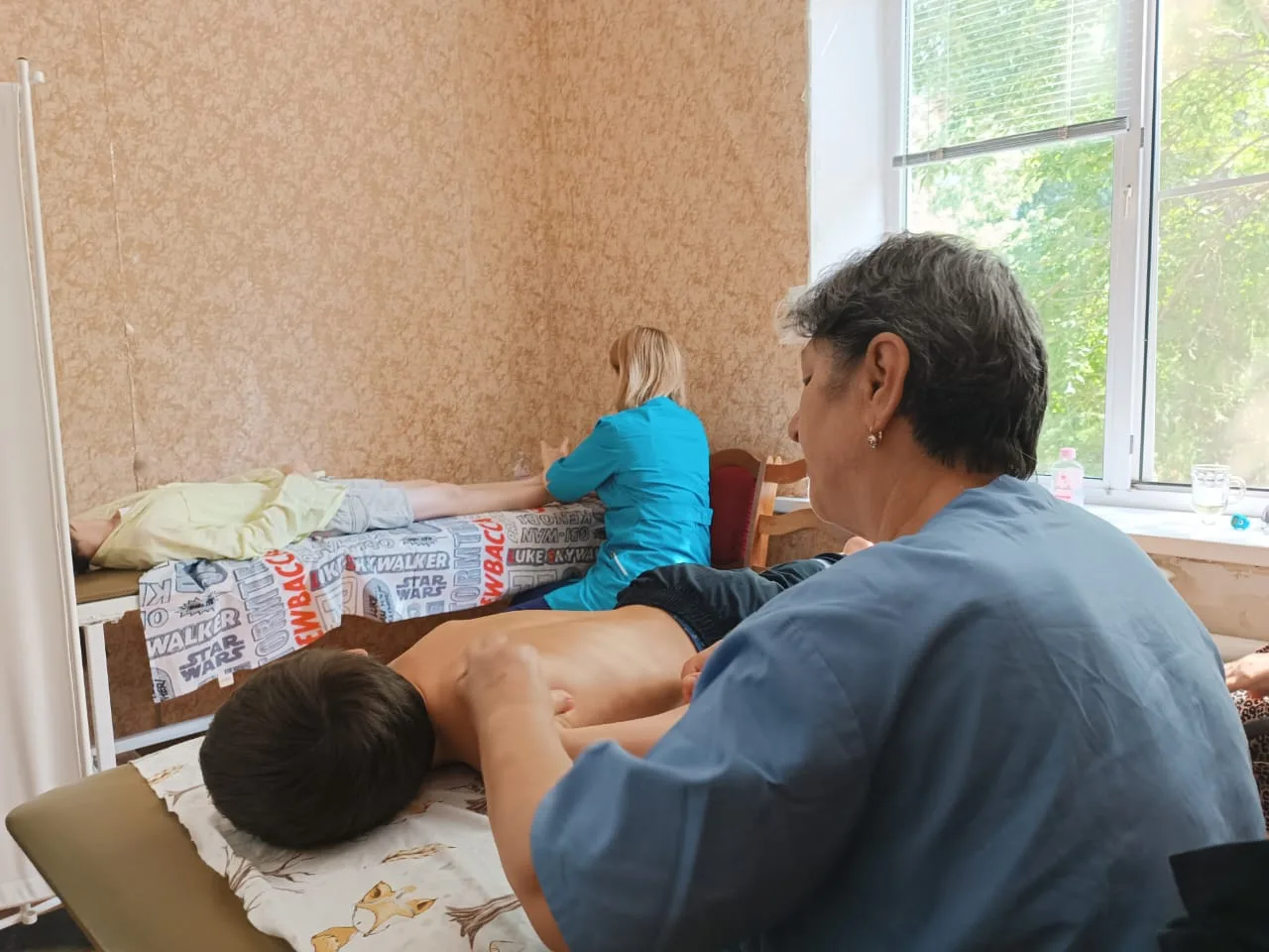 🟢 В отделении социального обслуживания детей и семей с детьми в полустационарной форме...