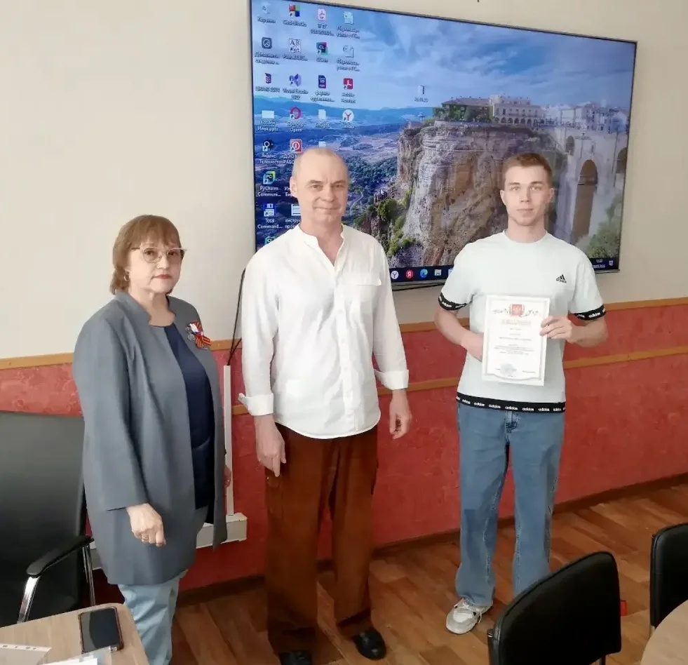🏆 Инженерная элита АрхСиТ: подводим итоги Олимпиад на кафедре «КЗиС»! ✨🏗️  Май в нашем институте нач