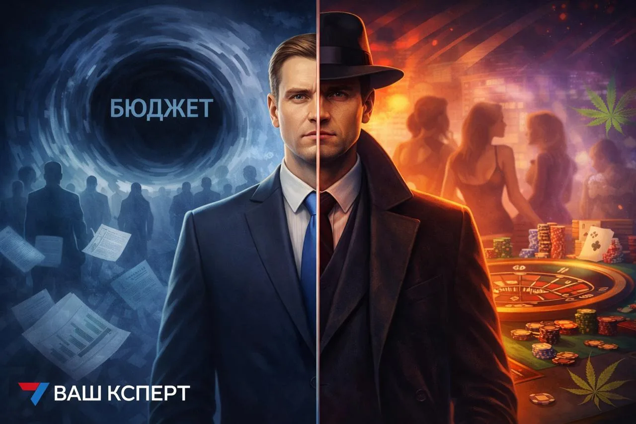 #новости

МИНИСТЕРСТВО ДОБРЫХ ДЕЛ 💰

В Минфине уверены: если всё «правильно настроить», то можно ле