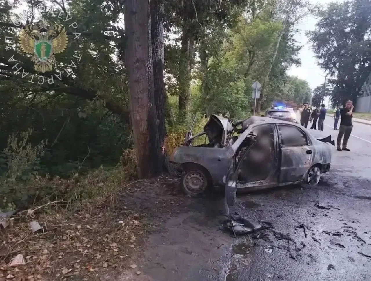 Единственного подростка, который выжил в аварии в Зеленодольске, перевели в Москву