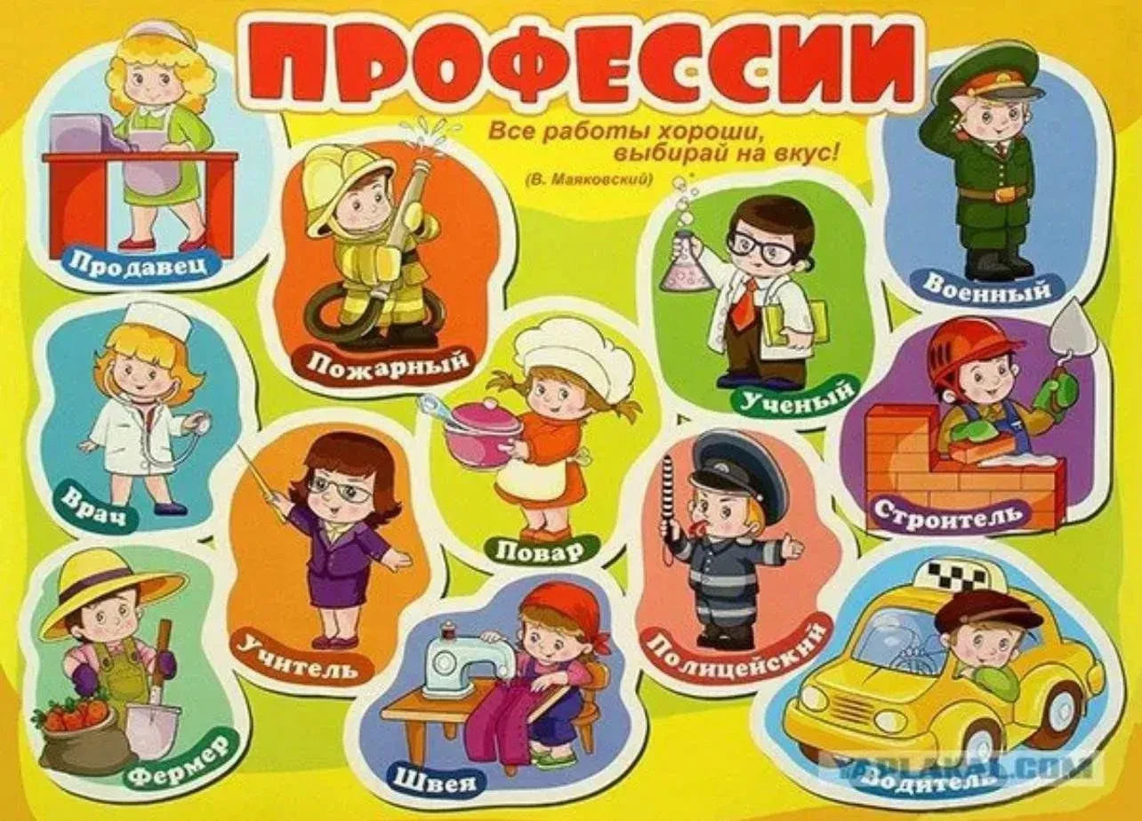 17 июля в лагере труда и отдыха «Южный город» прошел день под названием «Мир профессий», в котором б