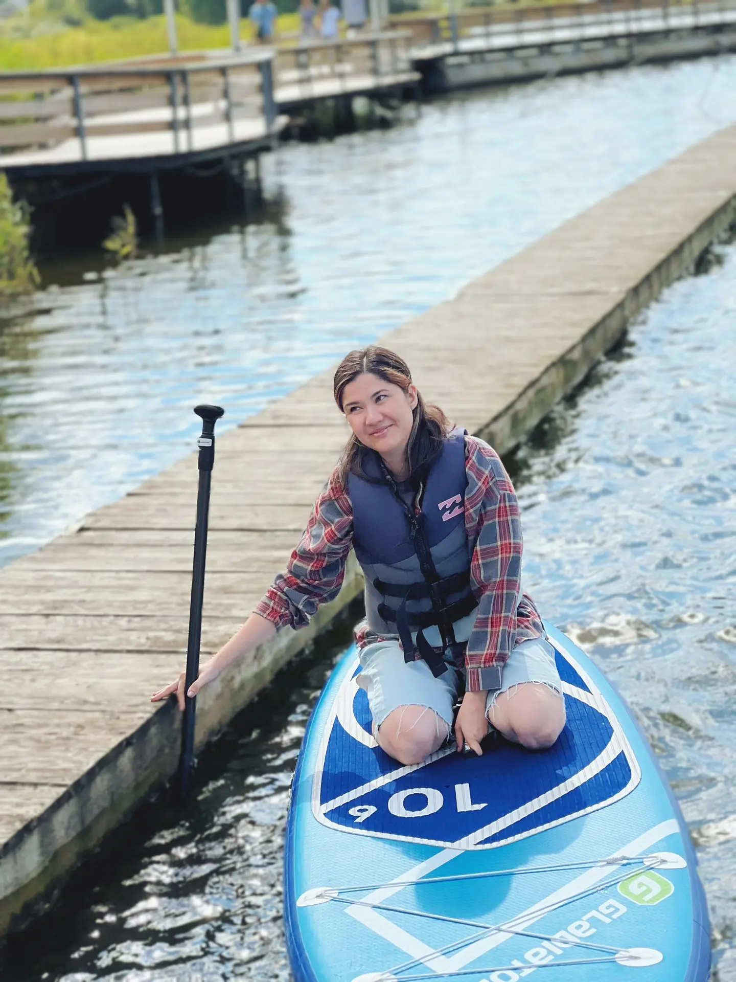 🌊💙 Свидание на волнах