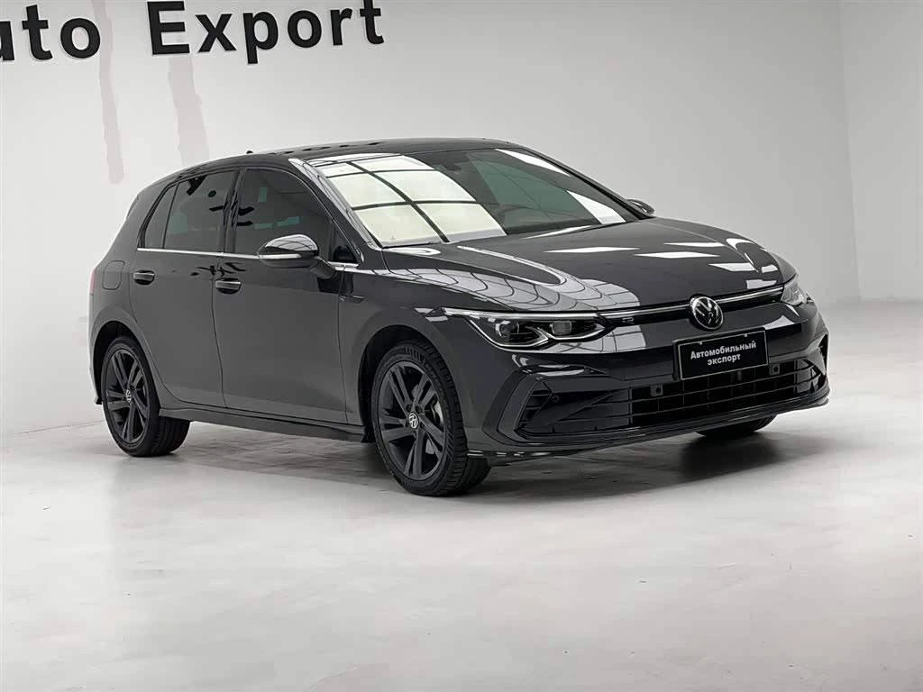 🖤 VW Golf  R-line