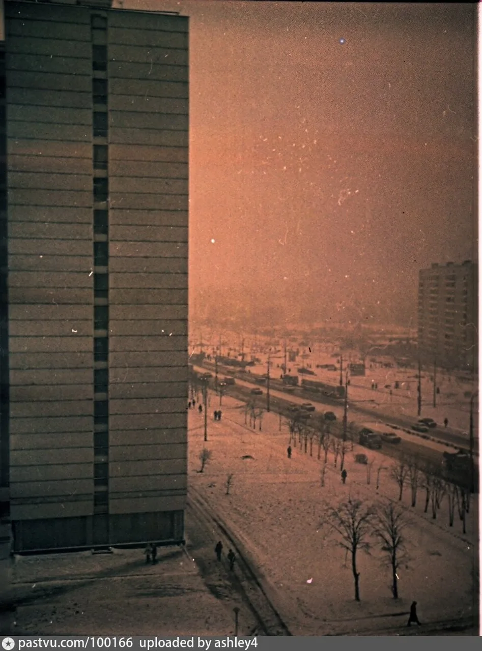 Профсоюзная улица