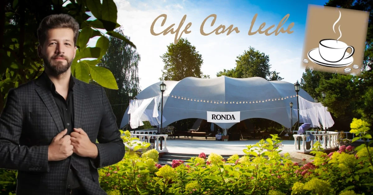 RONDA CCL. Dj Emre Konuk