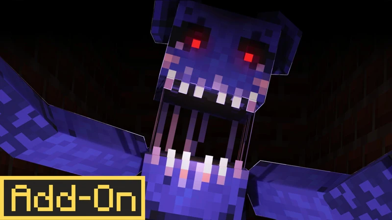 Add-On "Creepy Plushies 1.0"
Сразитесь с плюшевыми игрушками, искаженными кошмарами их владельца. См