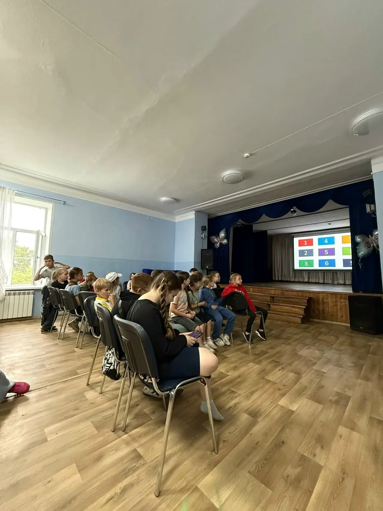 День 11: Тайное стало явным!🎭✨
Одиннадцатый день в лагере «Хранители сказок большой страны» пролете