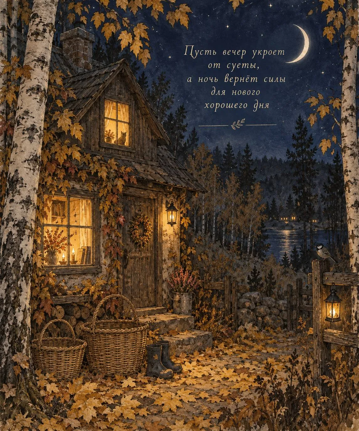Твой Лучик Добра ✨ Подпишись